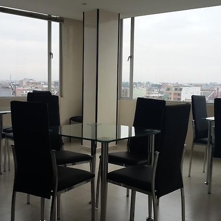 Titan Hotel & Spa Bogotá Esterno foto