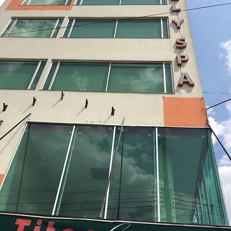 Titan Hotel & Spa Bogotá Esterno foto
