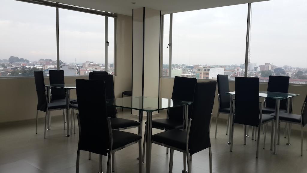 Titan Hotel & Spa Bogotá Esterno foto