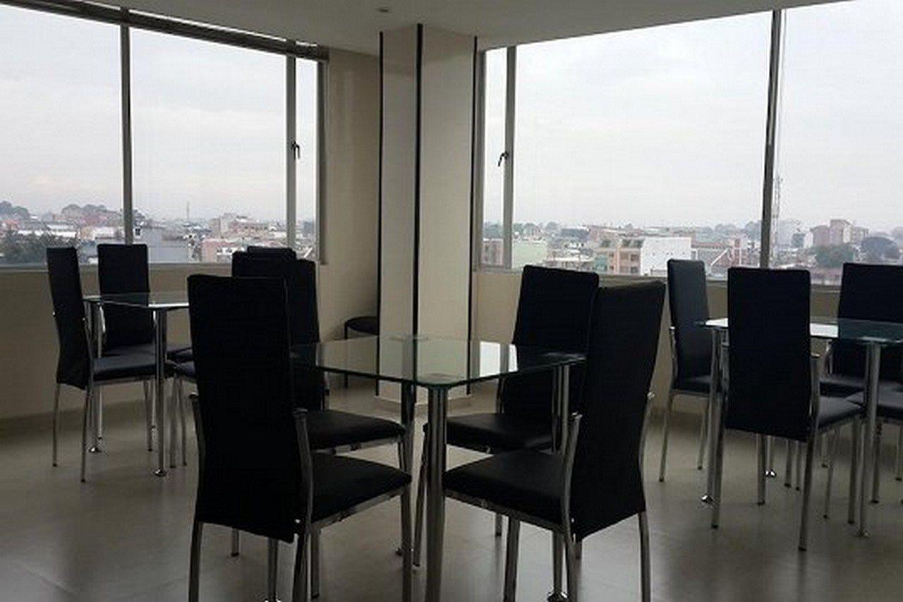 Titan Hotel & Spa Bogotá Esterno foto