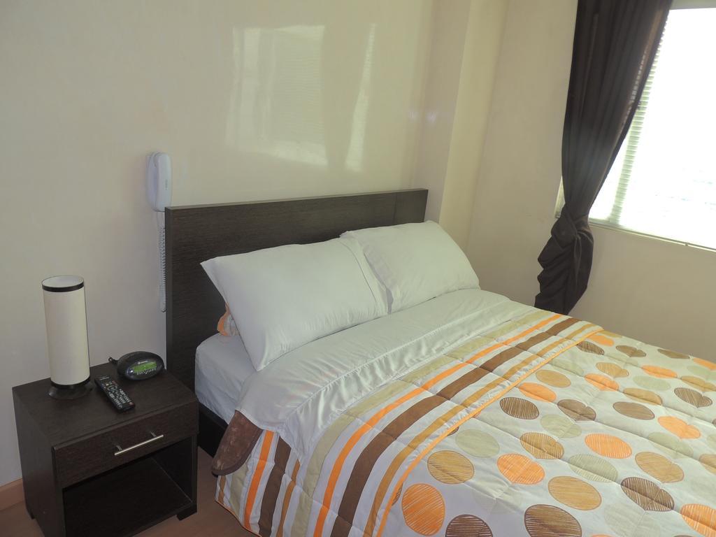 Titan Hotel & Spa Bogotá Camera foto