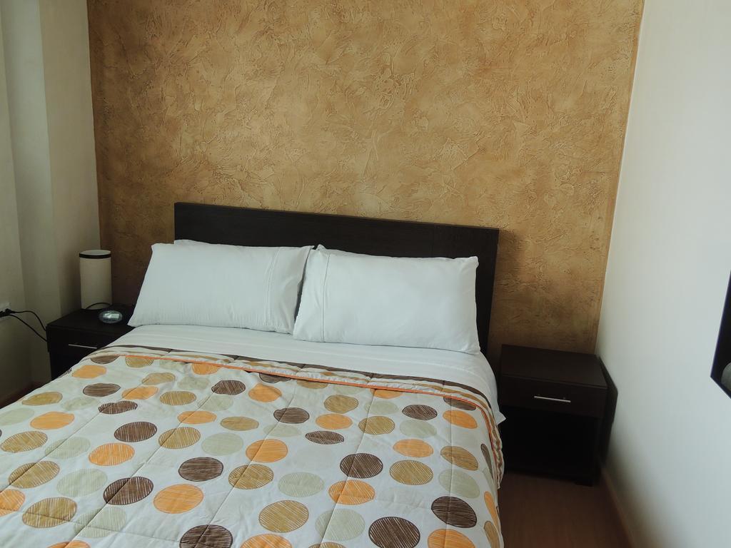 Titan Hotel & Spa Bogotá Camera foto