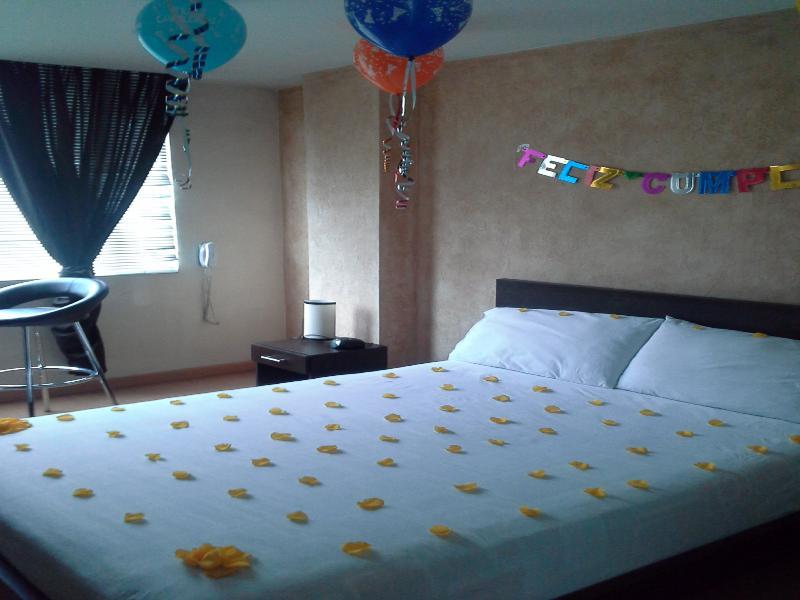 Titan Hotel & Spa Bogotá Esterno foto
