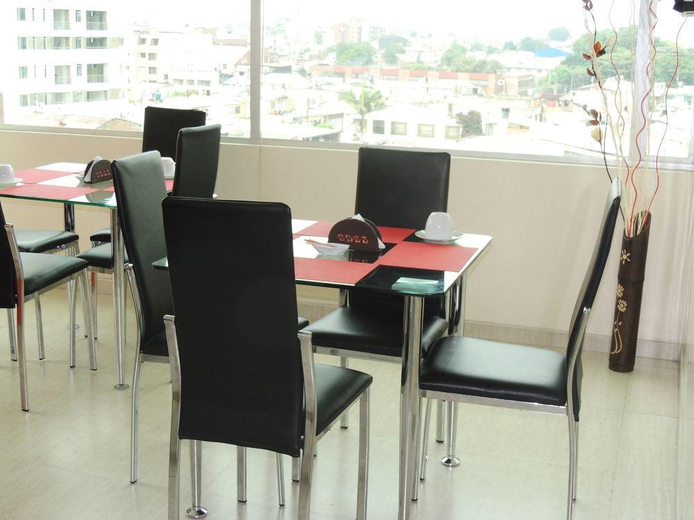 Titan Hotel & Spa Bogotá Esterno foto