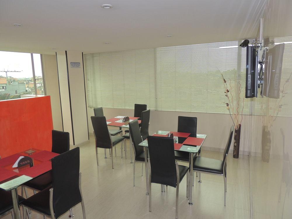 Titan Hotel & Spa Bogotá Esterno foto