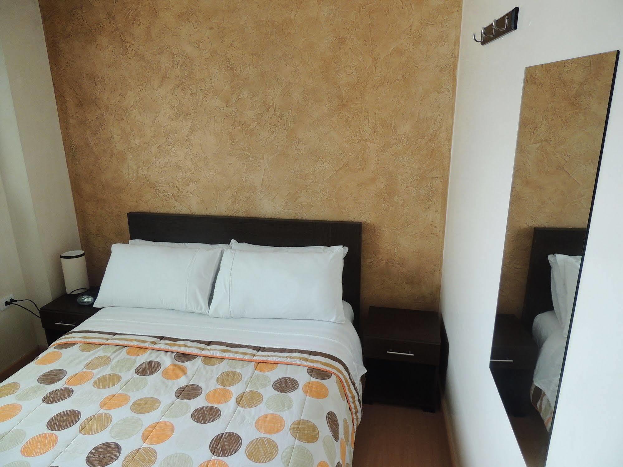 Titan Hotel & Spa Bogotá Esterno foto
