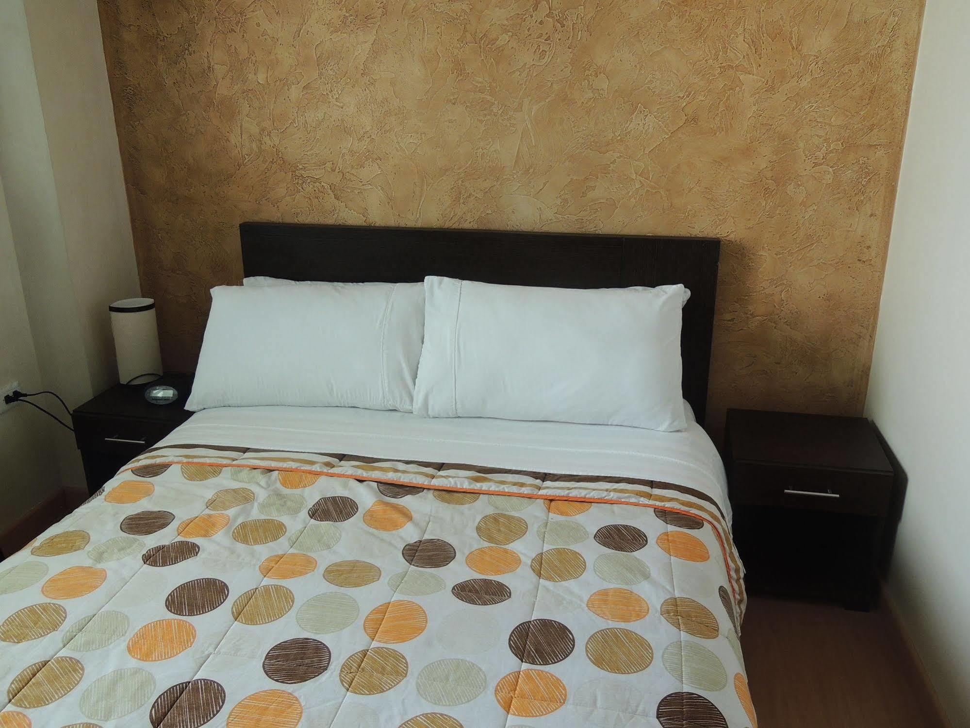 Titan Hotel & Spa Bogotá Esterno foto