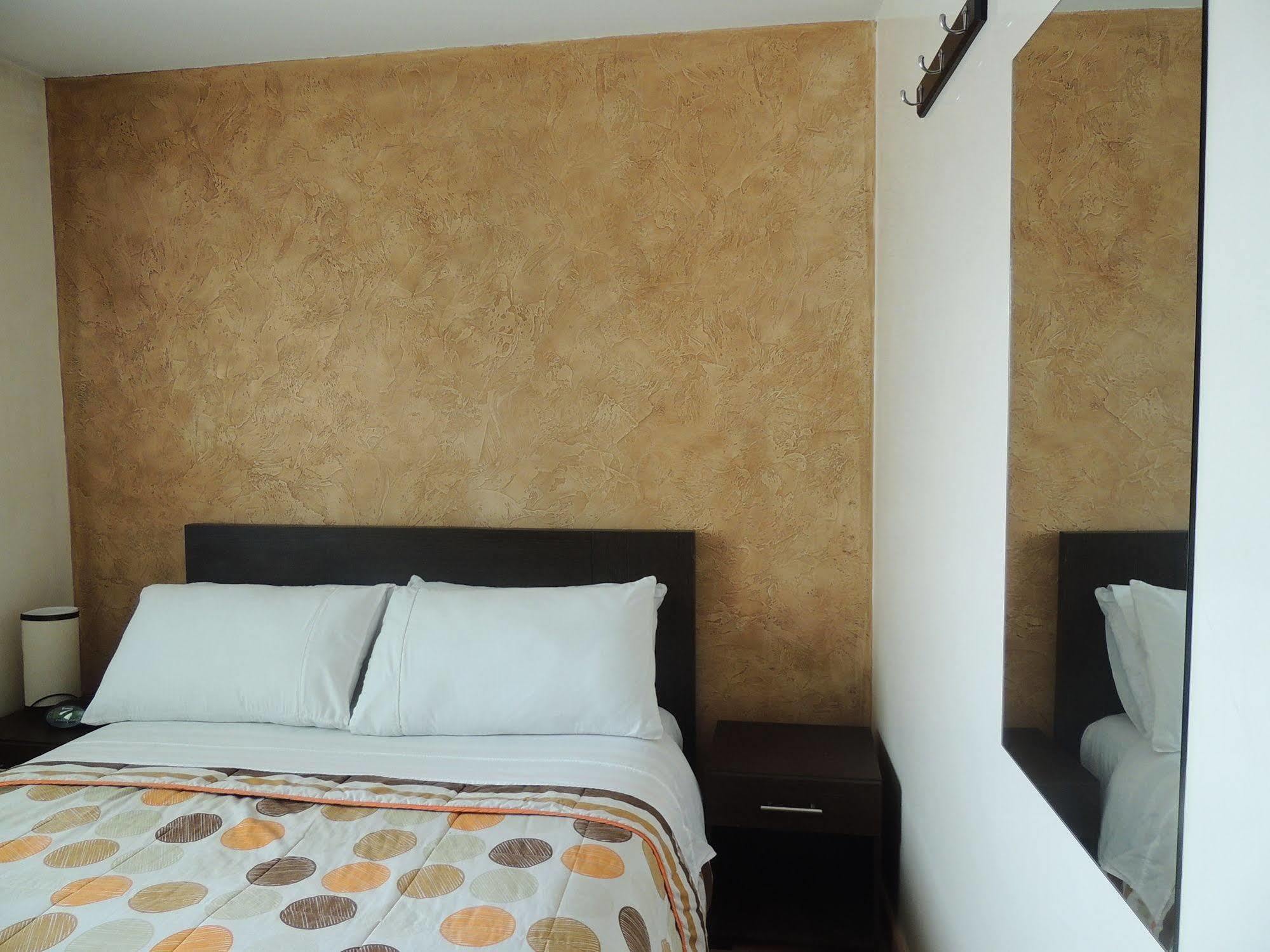 Titan Hotel & Spa Bogotá Esterno foto