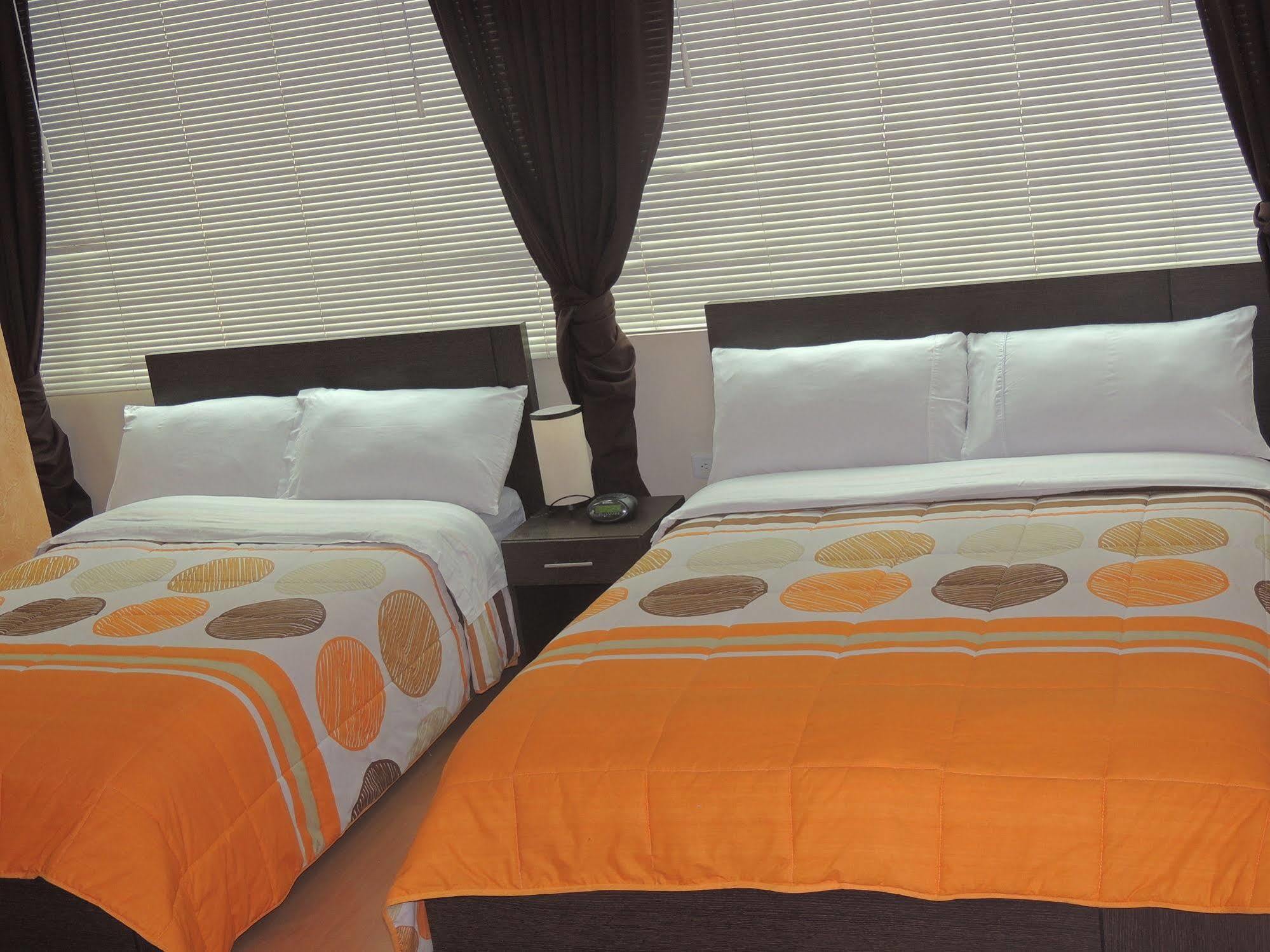 Titan Hotel & Spa Bogotá Esterno foto