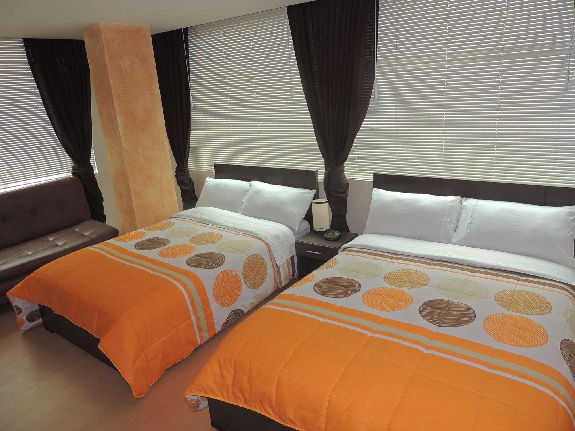 Titan Hotel & Spa Bogotá Esterno foto